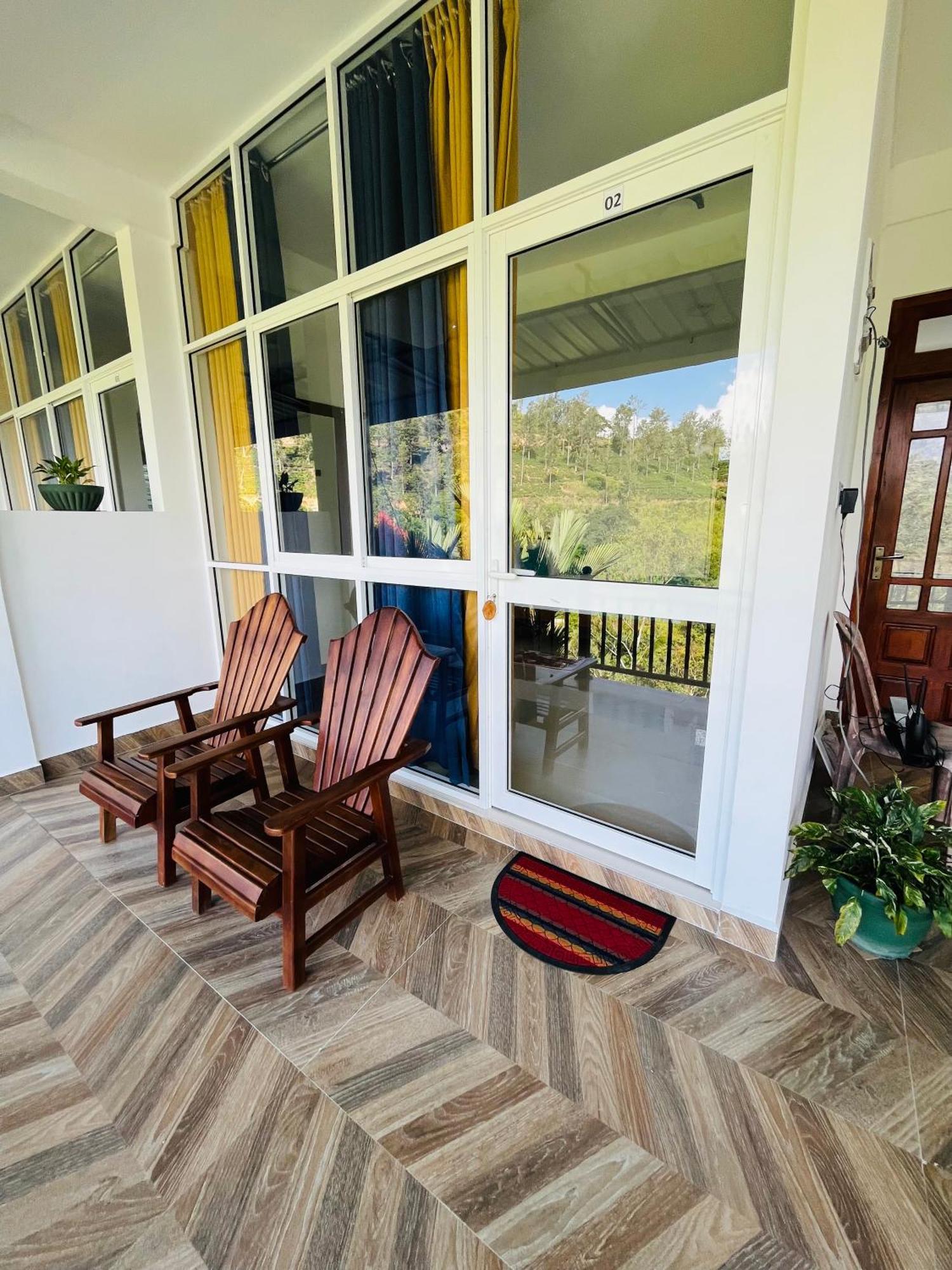 Viyanga Homestay Ella Bagian luar foto