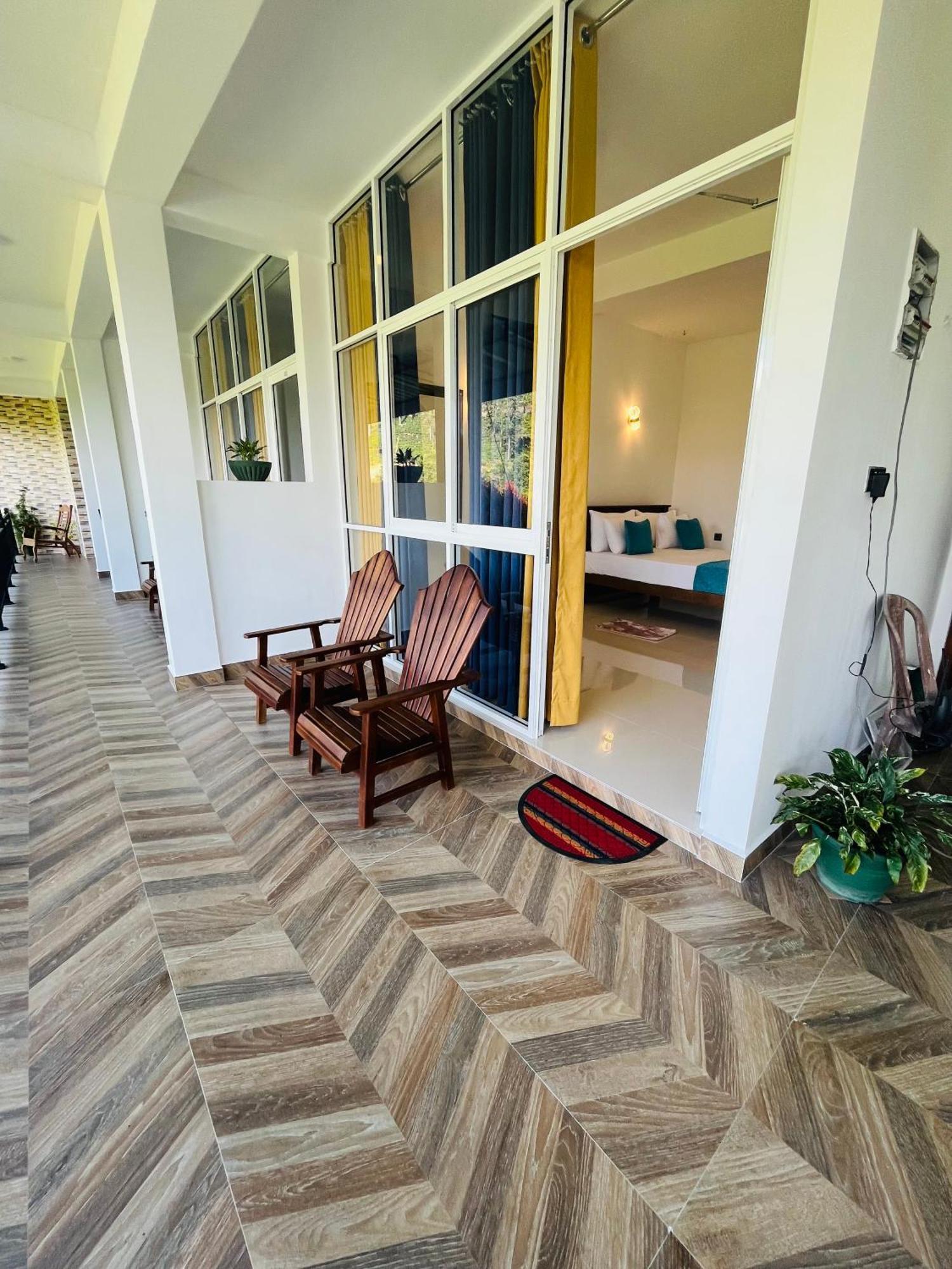 Viyanga Homestay Ella Bagian luar foto