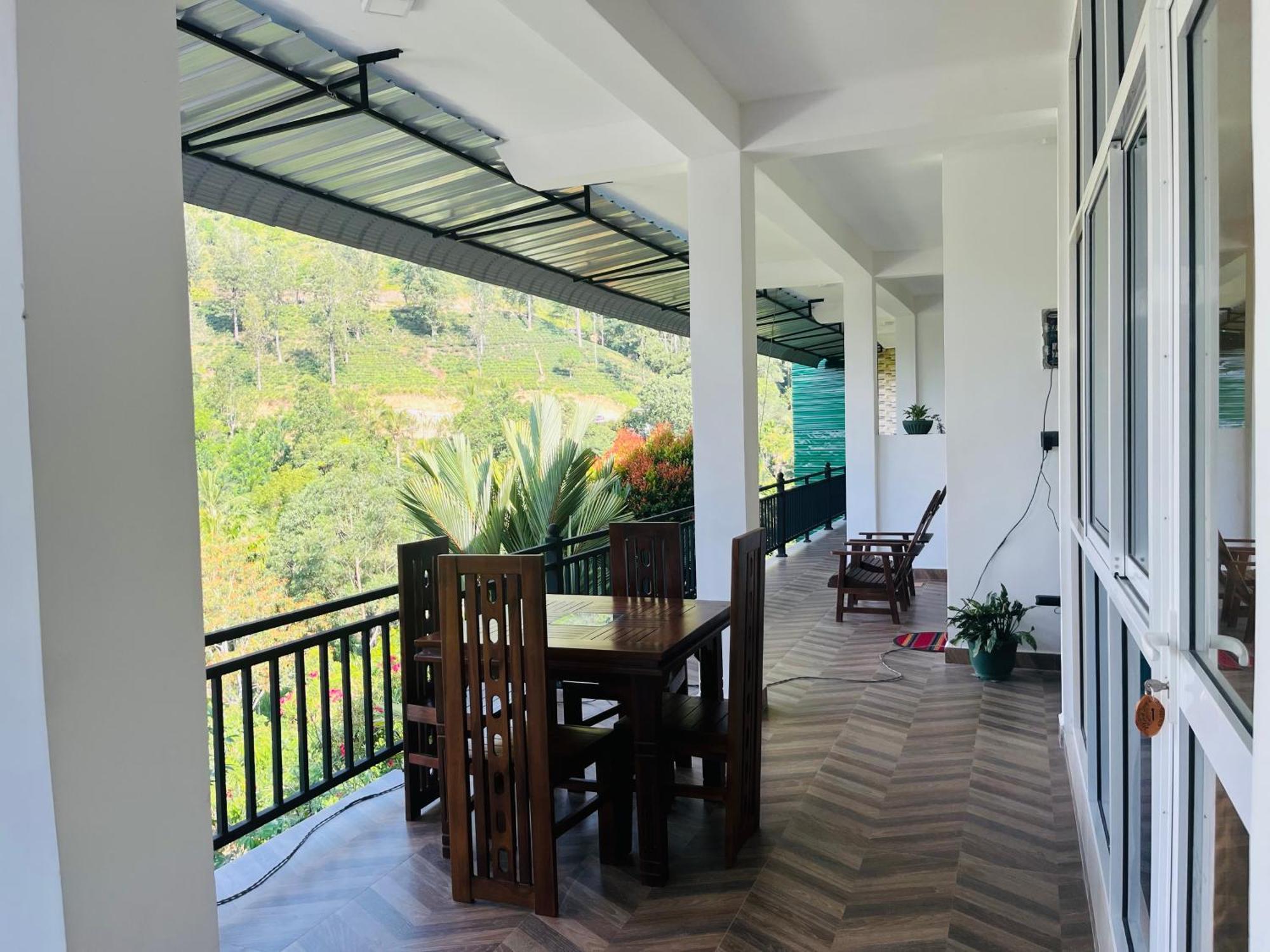 Viyanga Homestay Ella Bagian luar foto