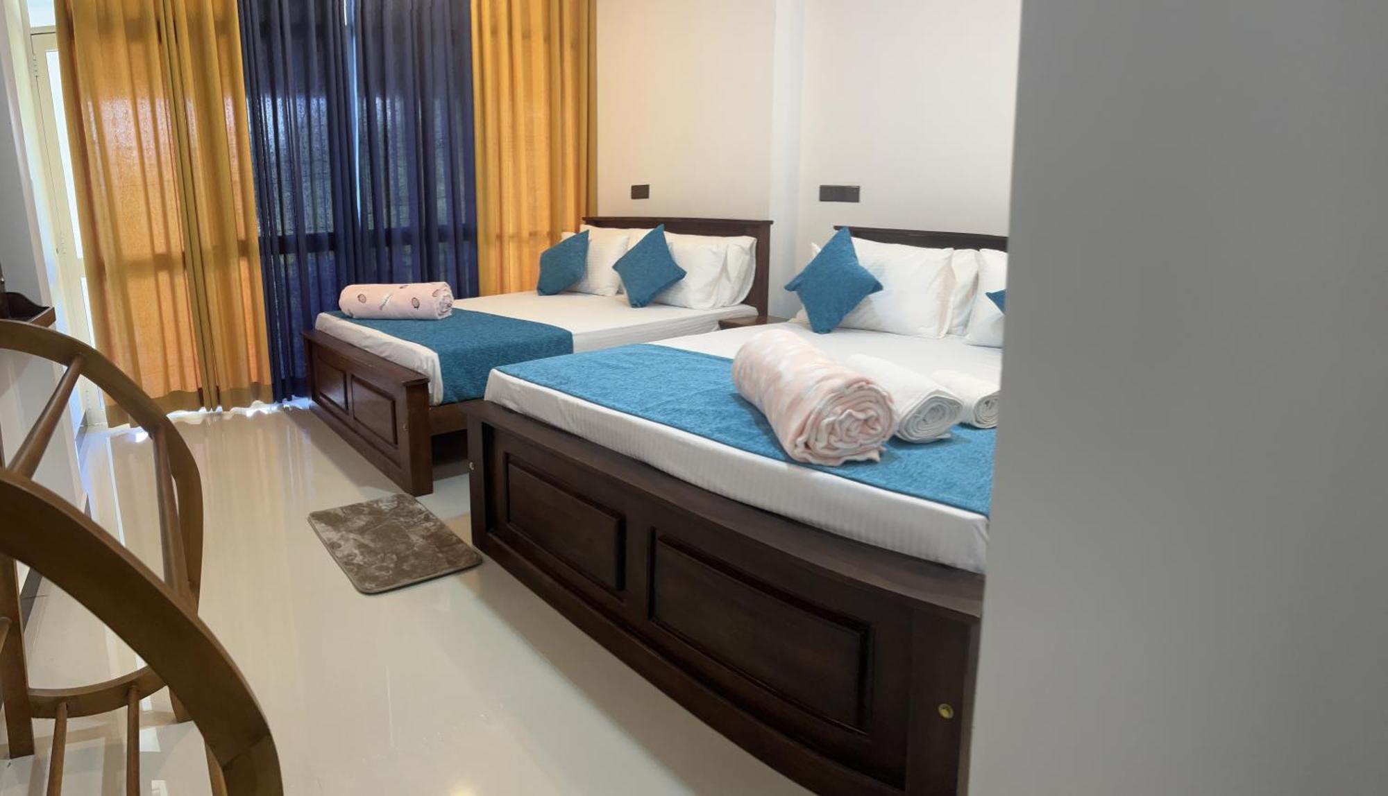 Viyanga Homestay Ella Bagian luar foto
