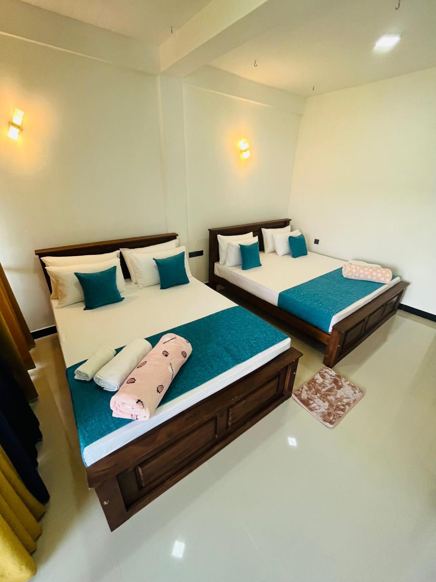 Viyanga Homestay Ella Bagian luar foto