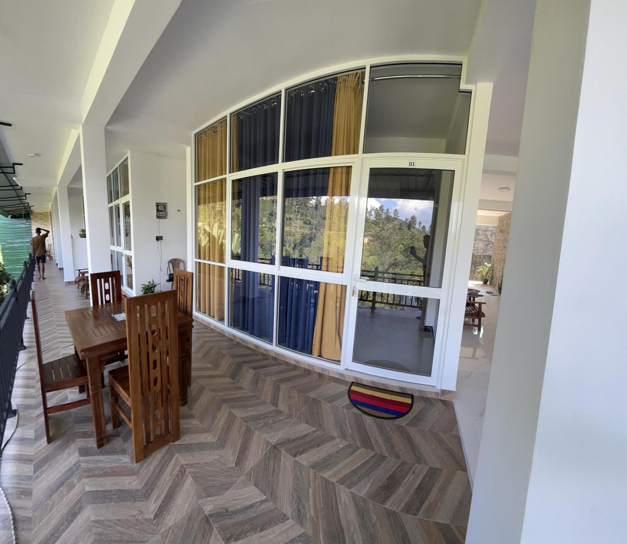 Viyanga Homestay Ella Bagian luar foto