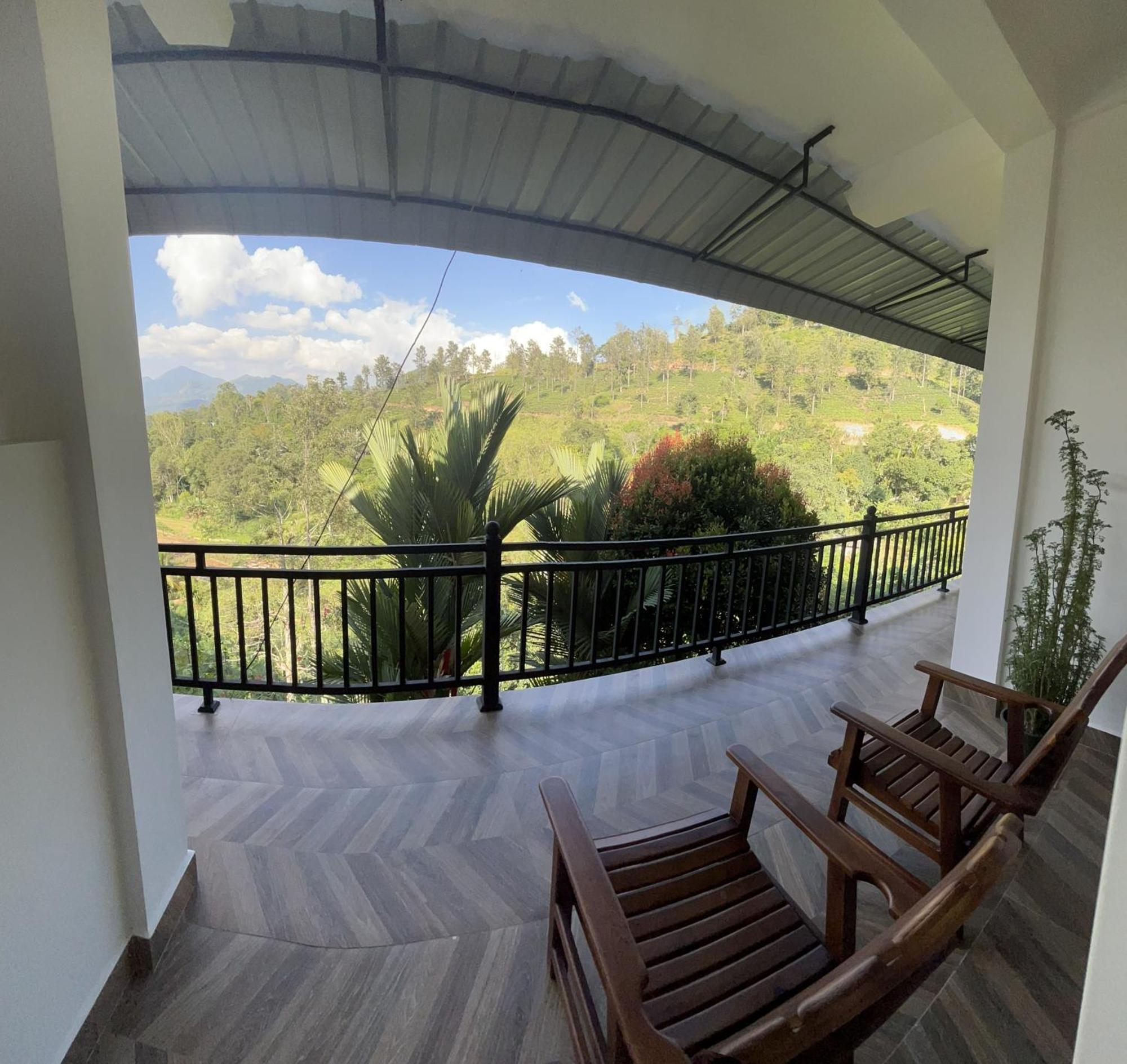 Viyanga Homestay Ella Bagian luar foto