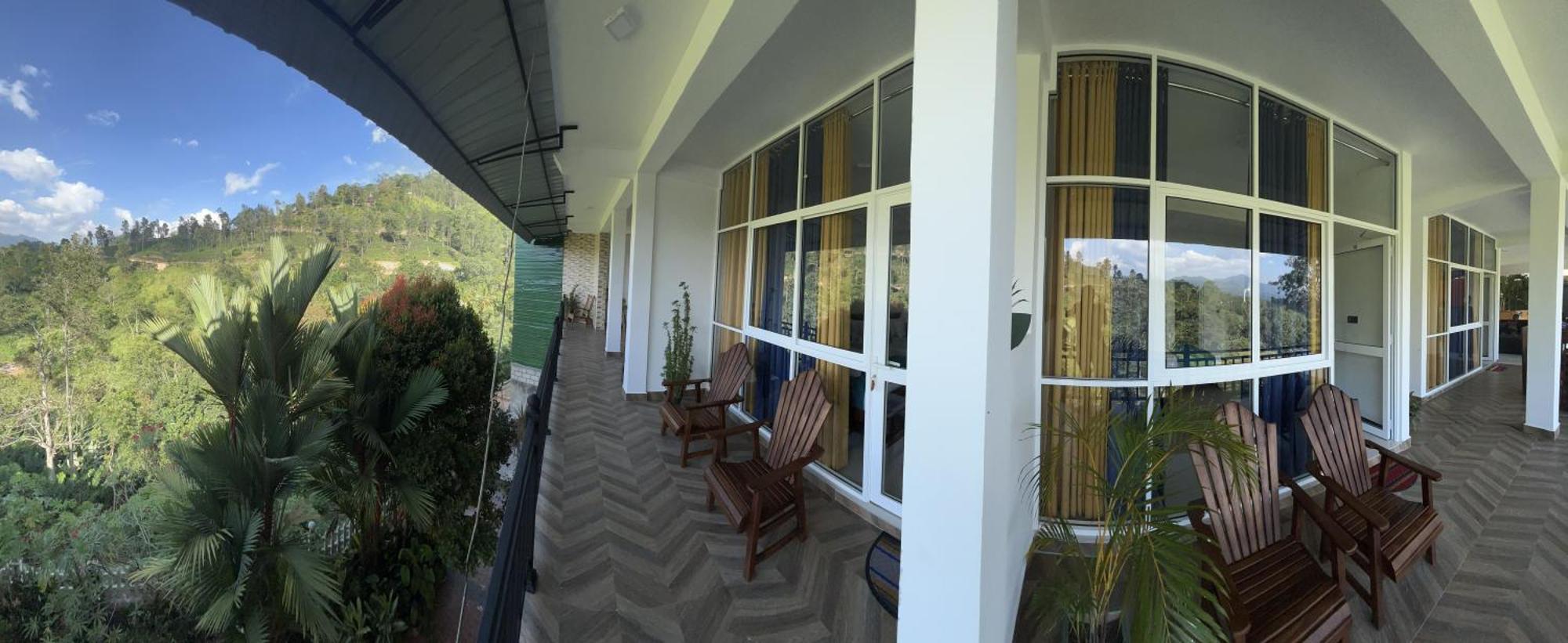 Viyanga Homestay Ella Bagian luar foto