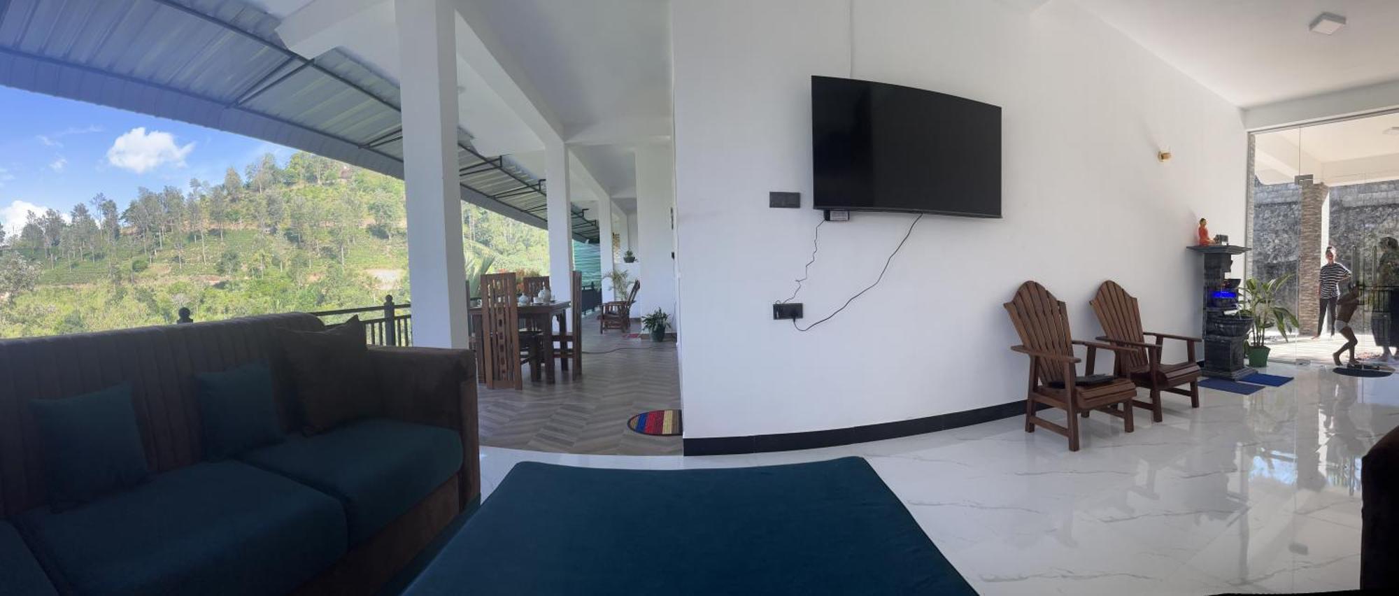 Viyanga Homestay Ella Bagian luar foto