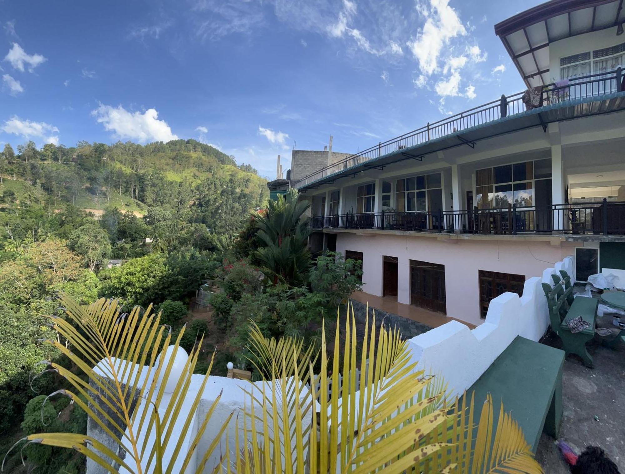 Viyanga Homestay Ella Bagian luar foto