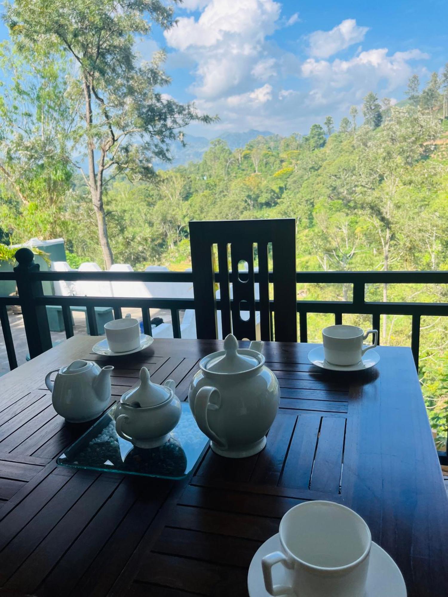 Viyanga Homestay Ella Bagian luar foto