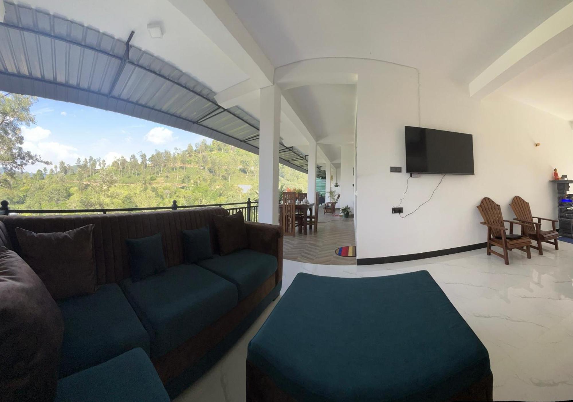 Viyanga Homestay Ella Bagian luar foto