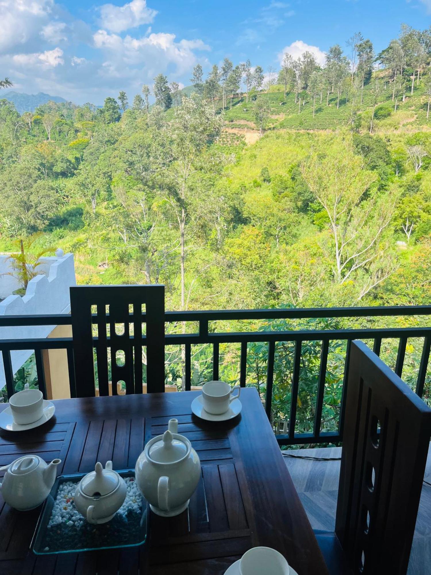Viyanga Homestay Ella Bagian luar foto