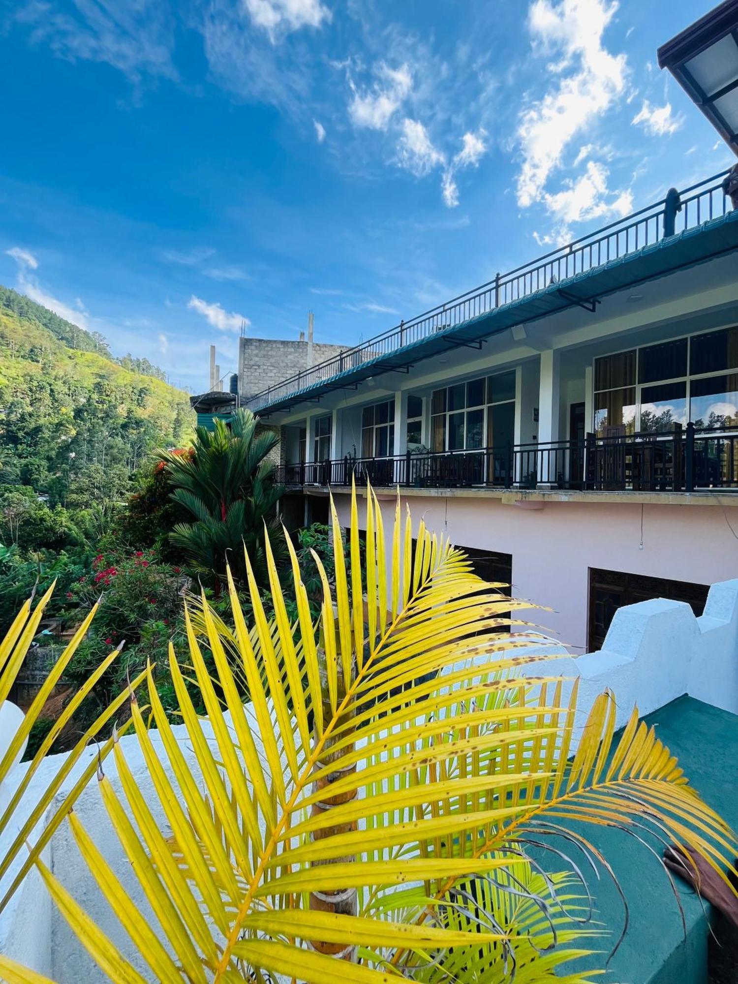Viyanga Homestay Ella Bagian luar foto
