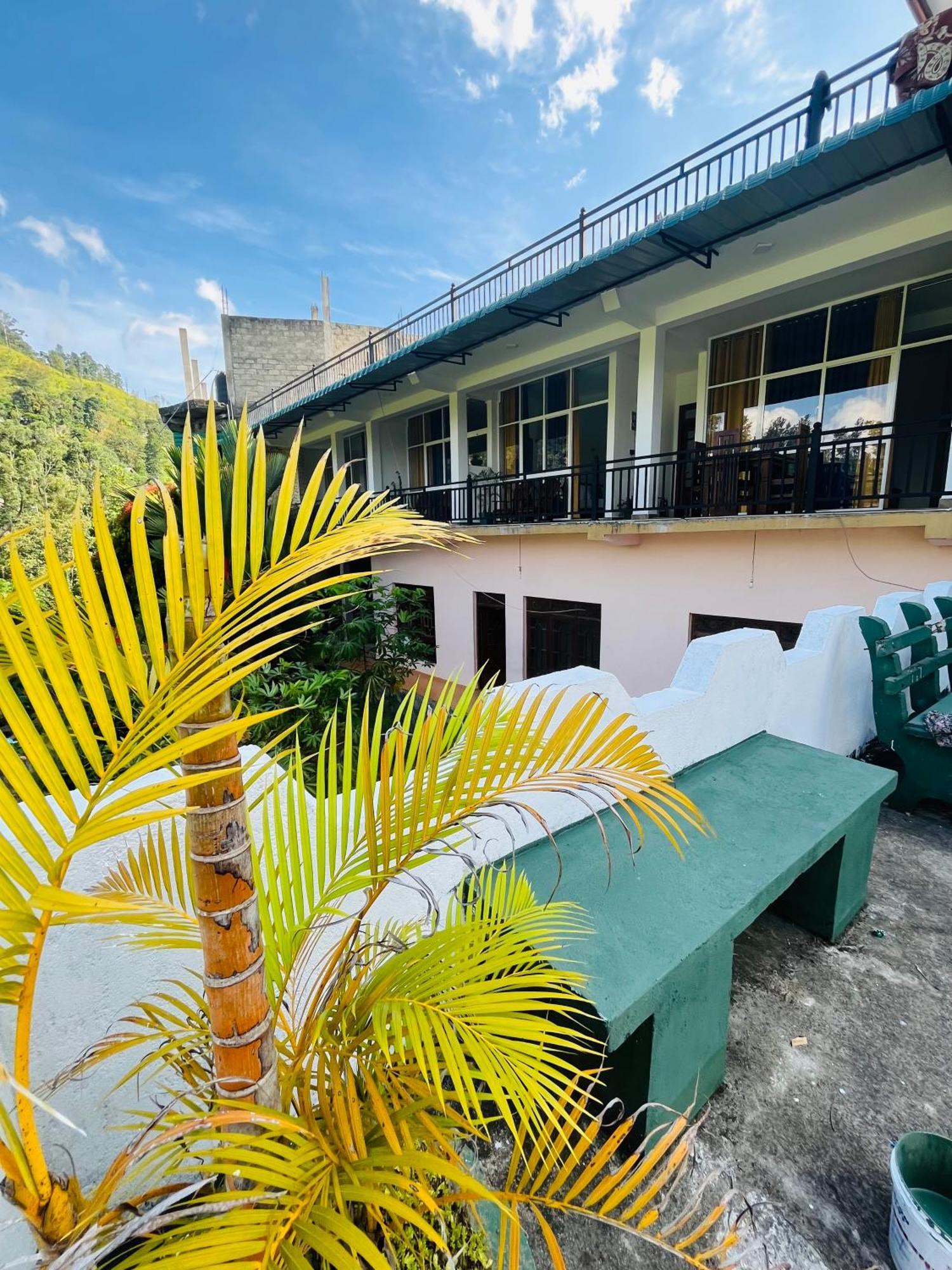 Viyanga Homestay Ella Bagian luar foto