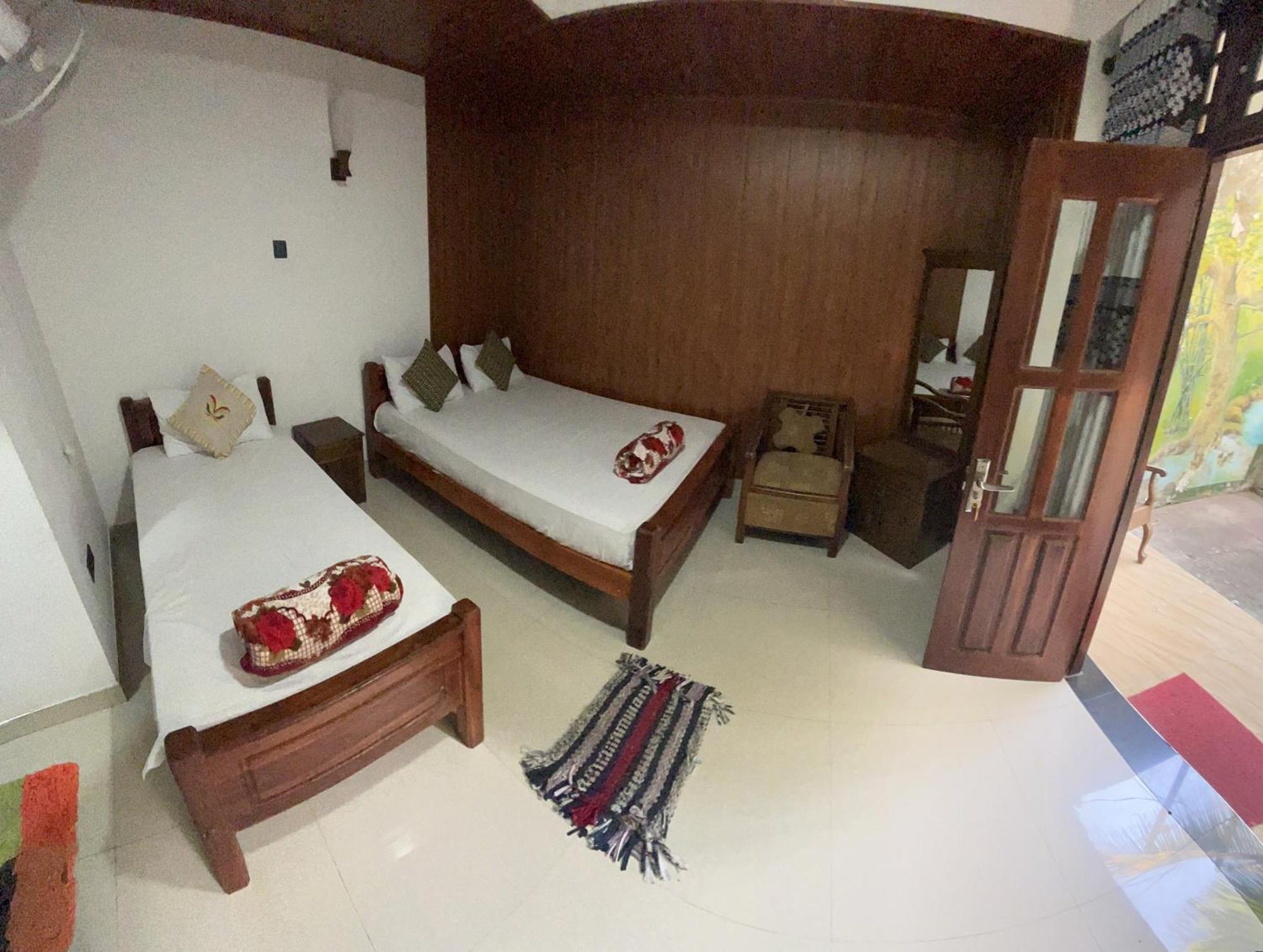 Viyanga Homestay Ella Bagian luar foto