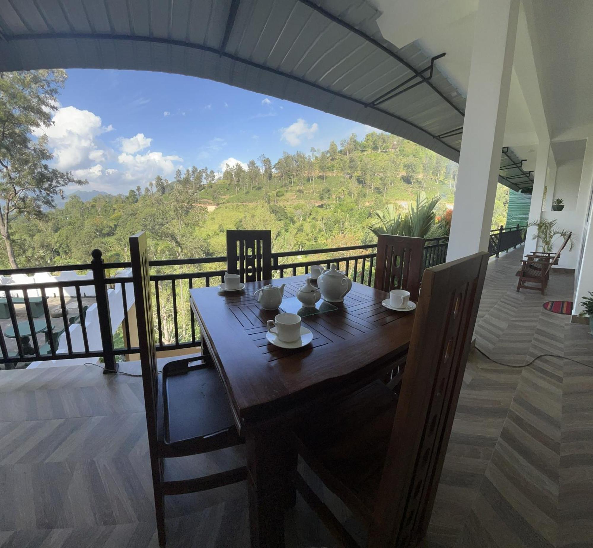 Viyanga Homestay Ella Bagian luar foto