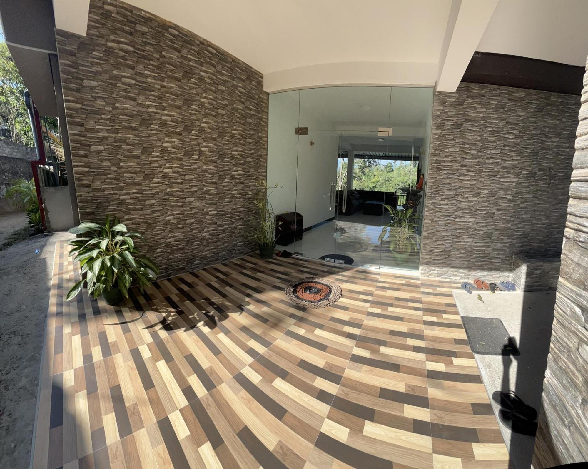 Viyanga Homestay Ella Bagian luar foto
