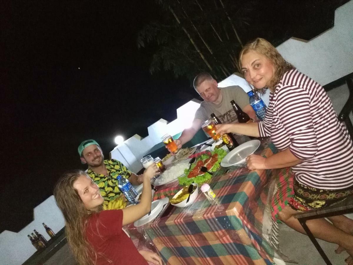 Viyanga Homestay Ella Bagian luar foto